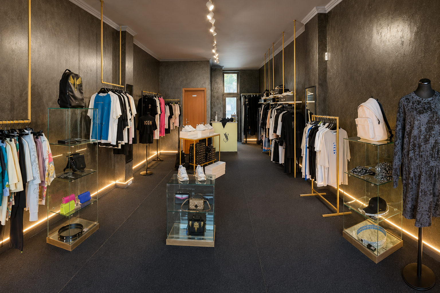 Store view
